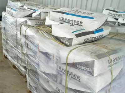 可再分散性乳膠粉 特性、應用與未來發展