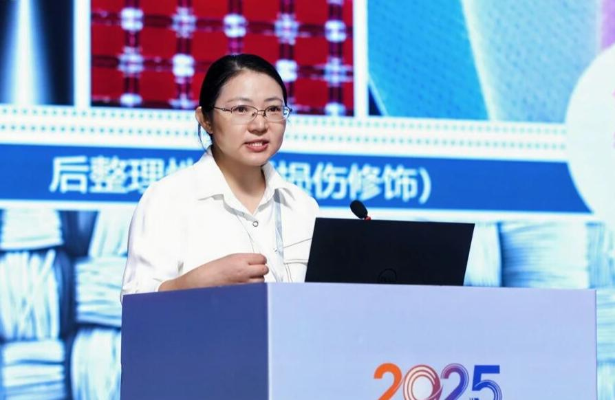 2025中產協水刺非織造布分會年會暨全國第二十九次水刺非織造布生產技術與應用交流會圓滿舉行，聚焦技術創新與產業升級