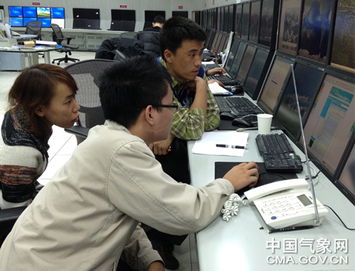 攜手共進，共御天災 中越氣象科技人員深化預報技術交流